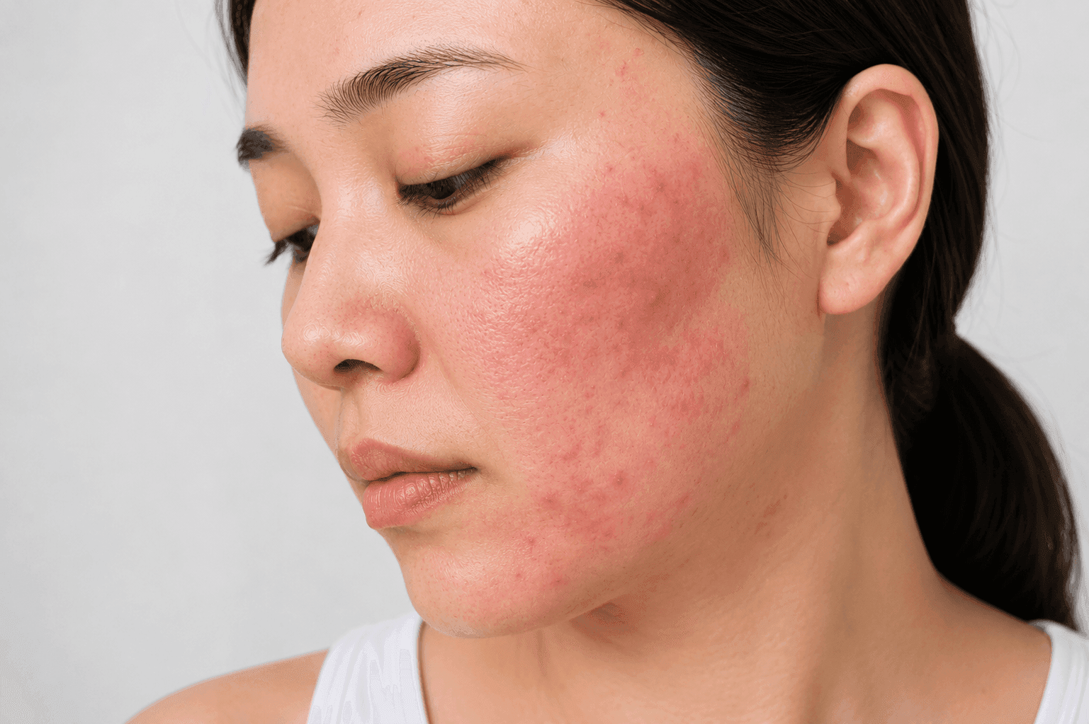 DA KÍCH ỨNG MỸ PHẨM: KHI NÀO CẦN “CẤP CỨU” THAY VÌ TỰ PHỤC HỒI?