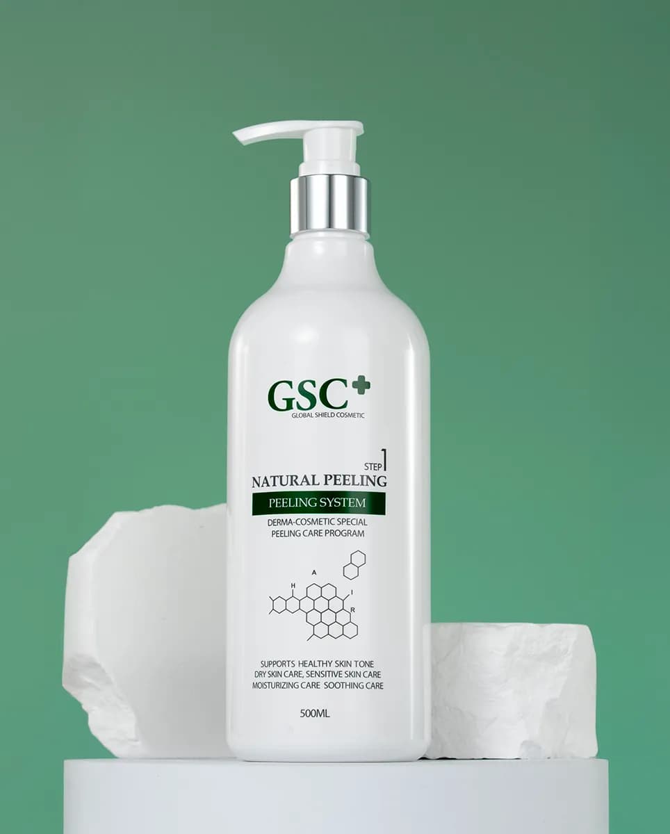 Kem tẩy da chết GSC