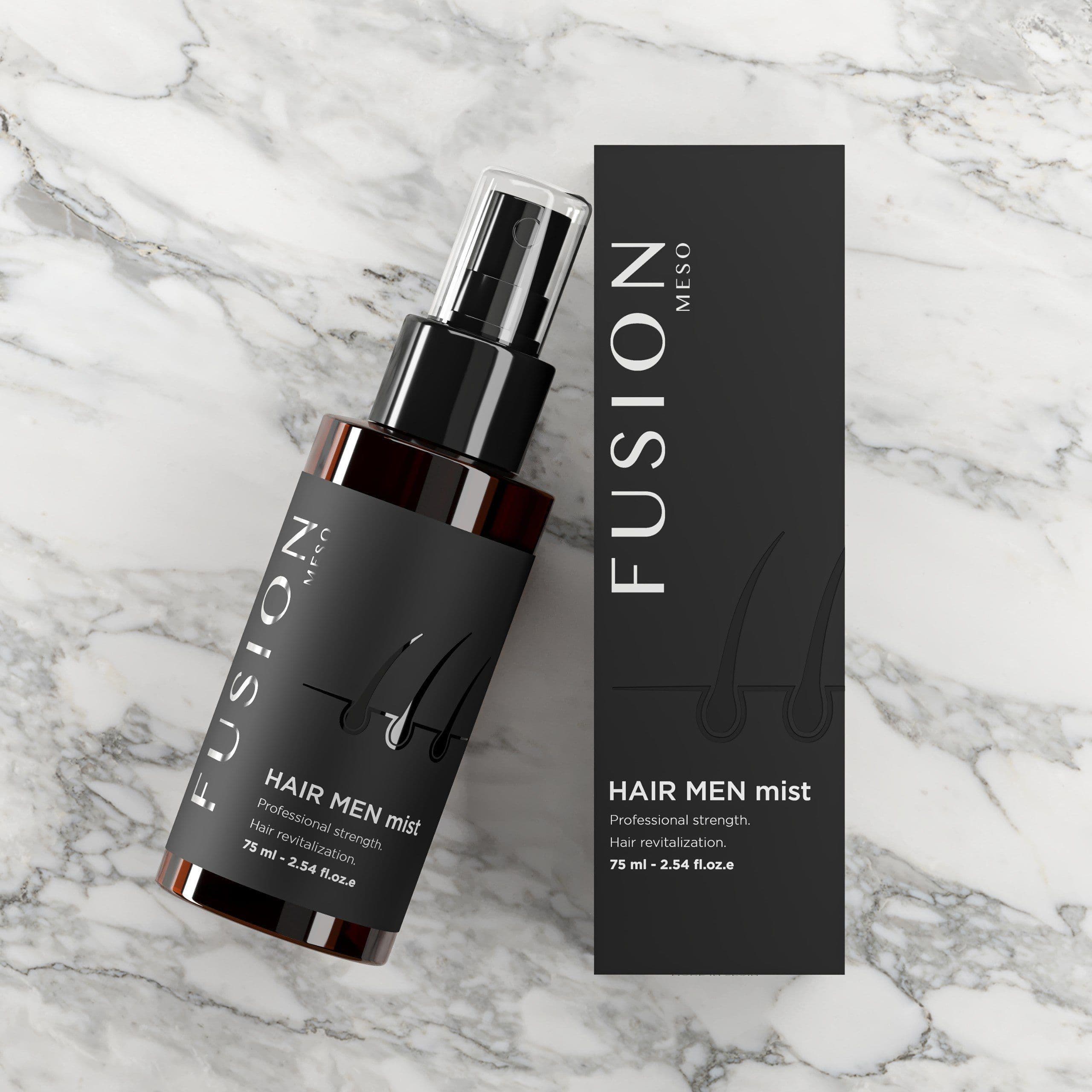 Xịt dưỡng tóc Fusion Meso Hair Mist