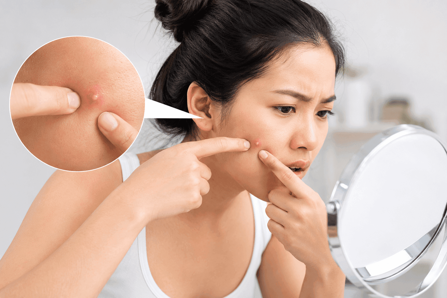 LẤY NHÂN MỤN Y KHOA KHÁC GÌ NẶN MỤN THÔNG THƯỜNG? GÓC NHÌN CHUYÊN MÔN