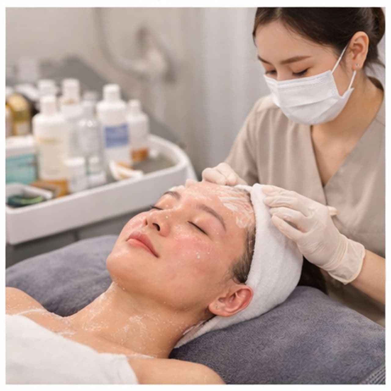 Cấp cứu da dị ứng