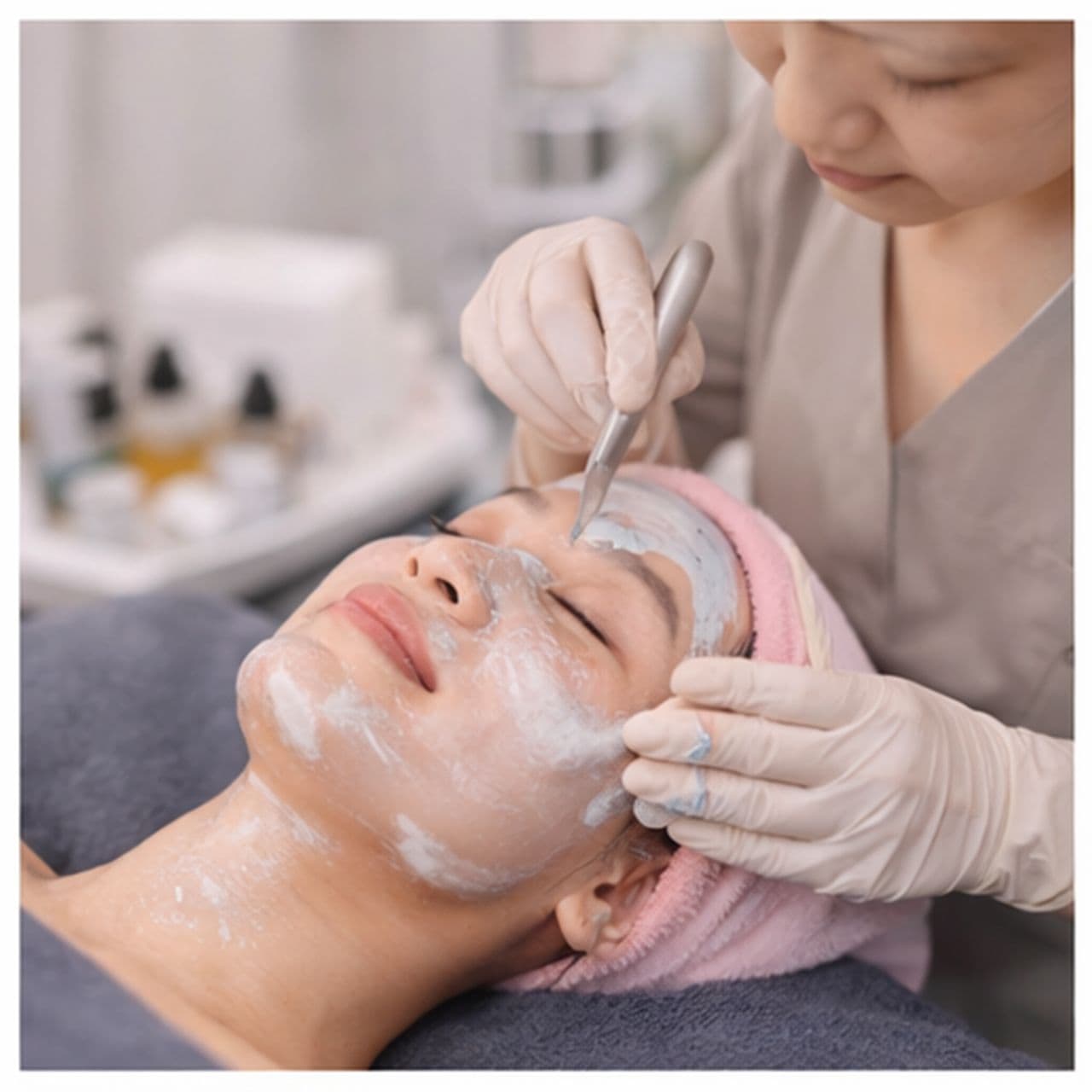 Tái tạo Enzym vi sinh