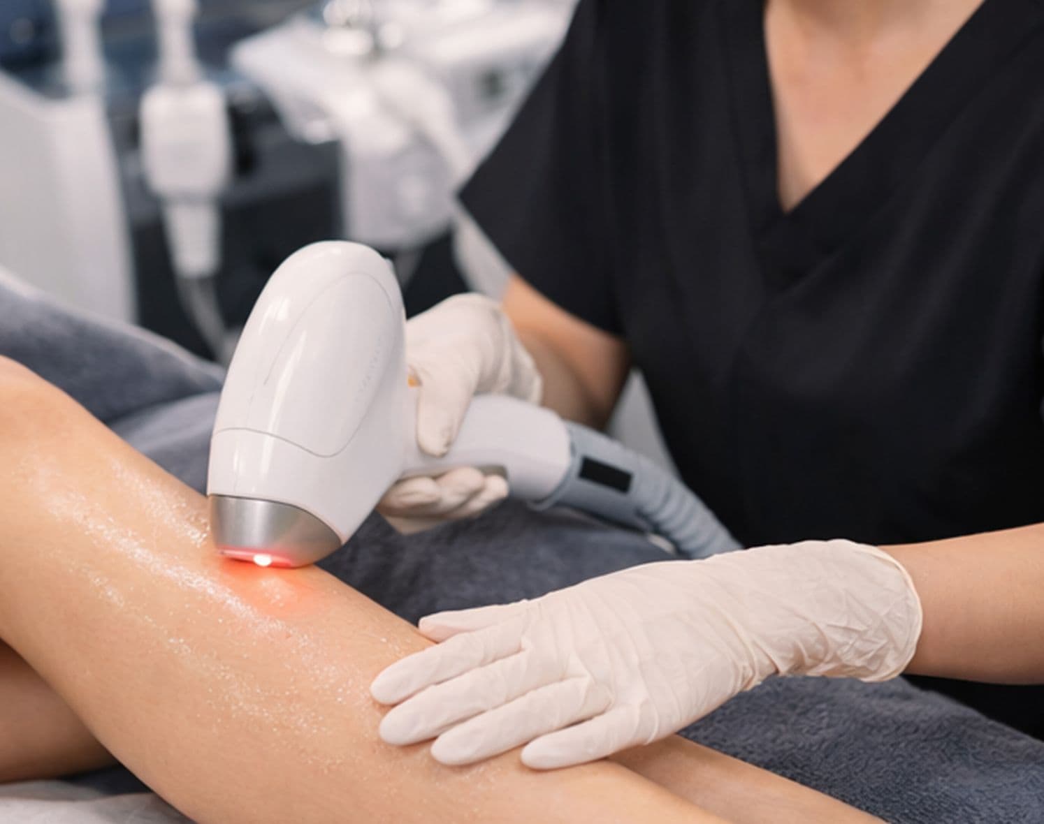 Triệt lông công nghệ Diode Laser