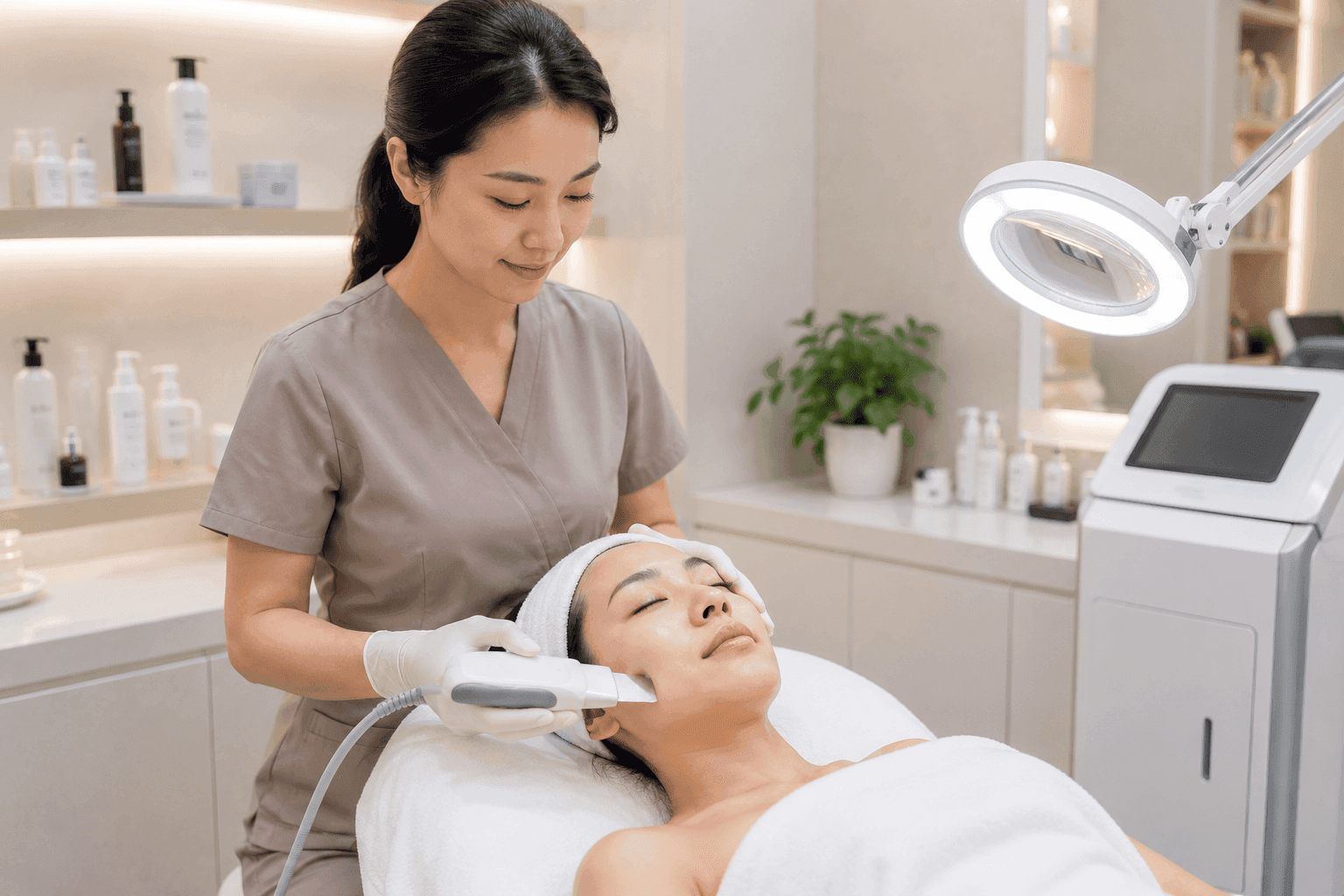 CHUẨN Y KHOA NHẬT BẢN TRONG NGÀNH SPA LÀ GÌ VÀ KHÁC BIỆT RA SAO?