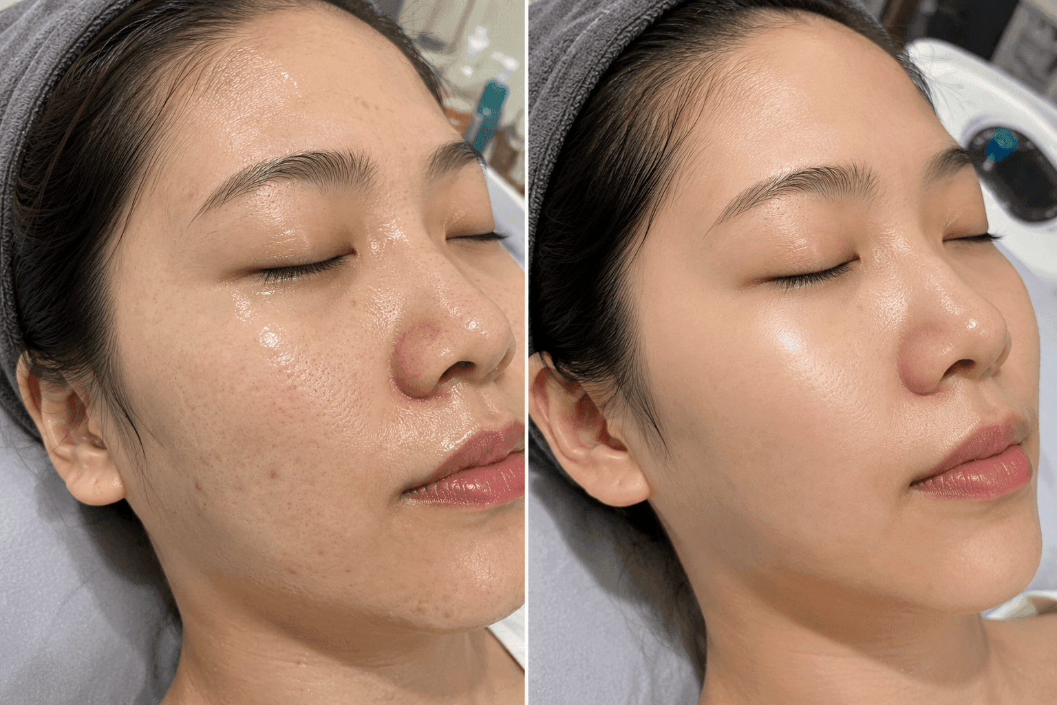 THANH LỌC DA OXY THERAPY: CƠ CHẾ GIÚP DA “THỞ” ĐÚNG CÁCH