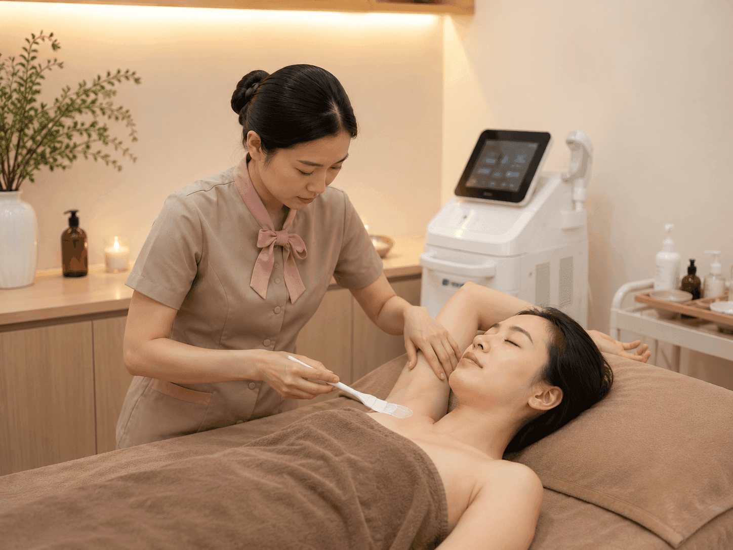 ĐIỀU TRỊ THÂM VÙNG NHẠY CẢM: VÌ SAO CẦN CHỌN NƠI CÓ CHUYÊN MÔN CAO?