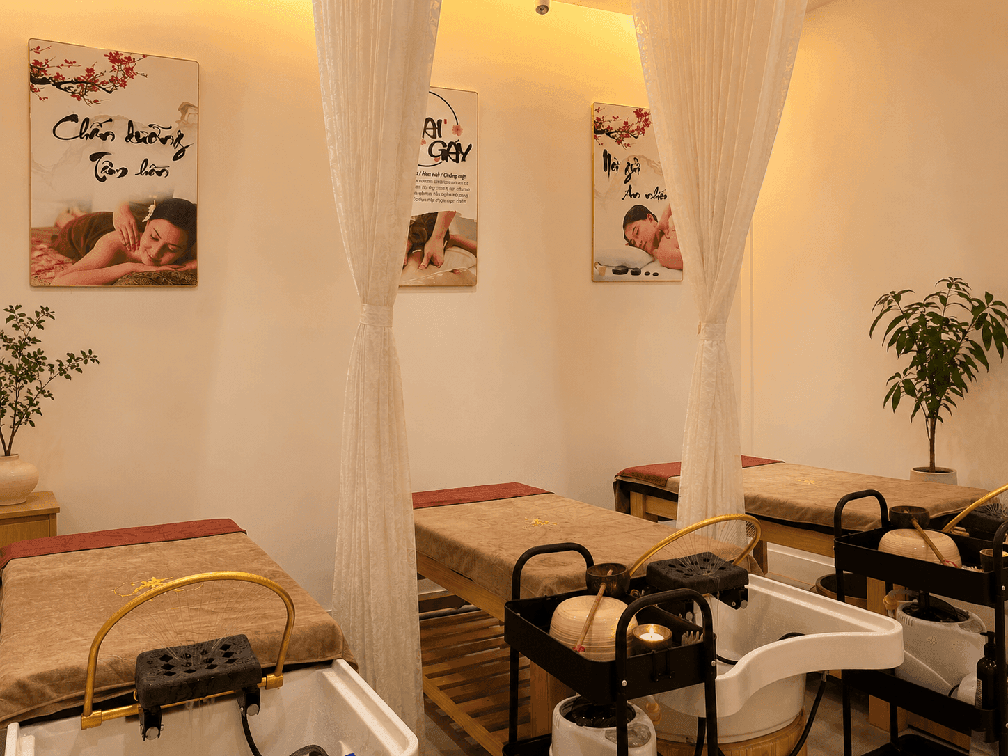 VÌ SAO KHÔNG GIAN TRỊ LIỆU ẢNH HƯỞNG ĐẾN HIỆU QUẢ PHỤC HỒI LÀN DA?