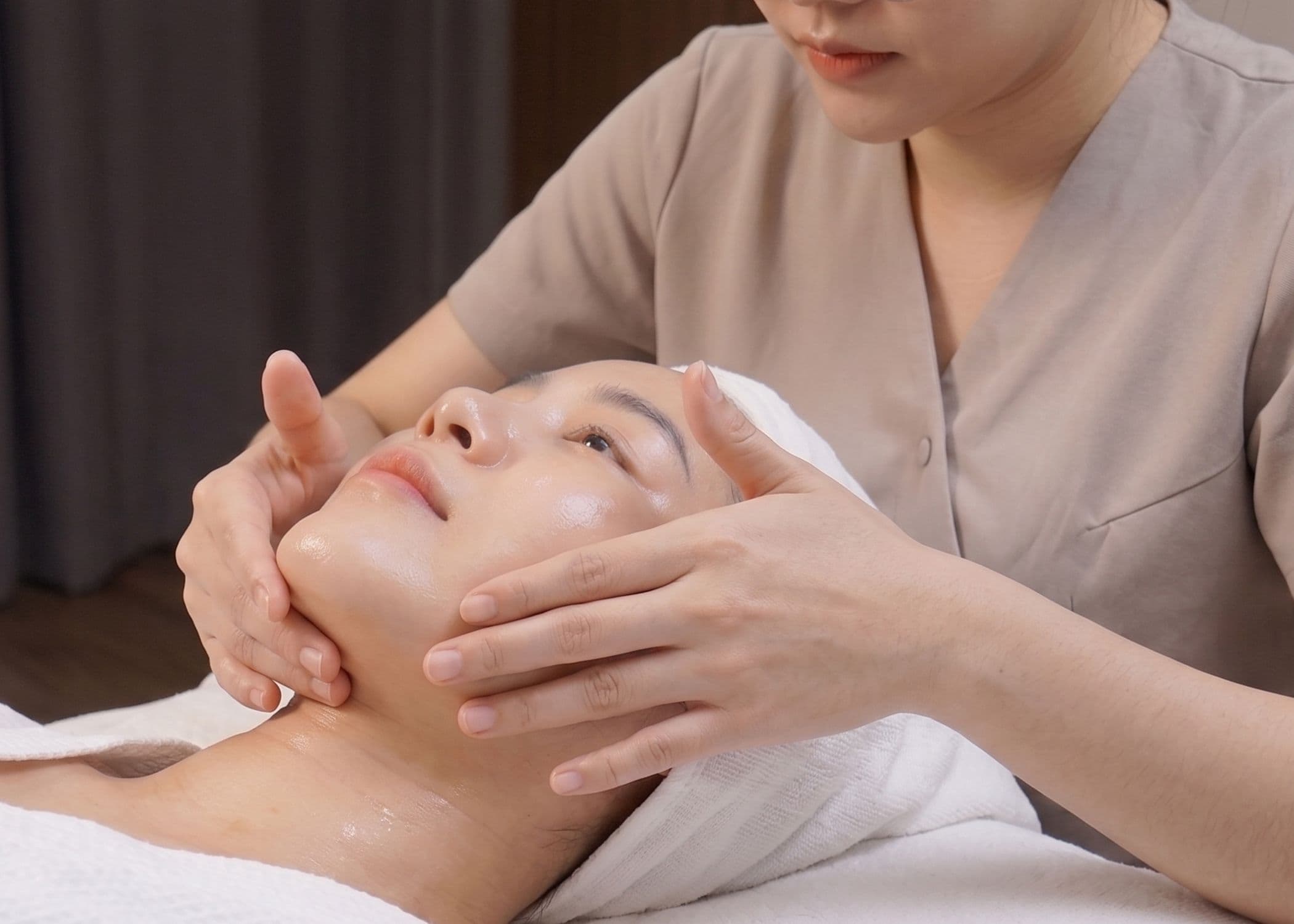 Liệu pháp thanh lọc da Oxy Therapy