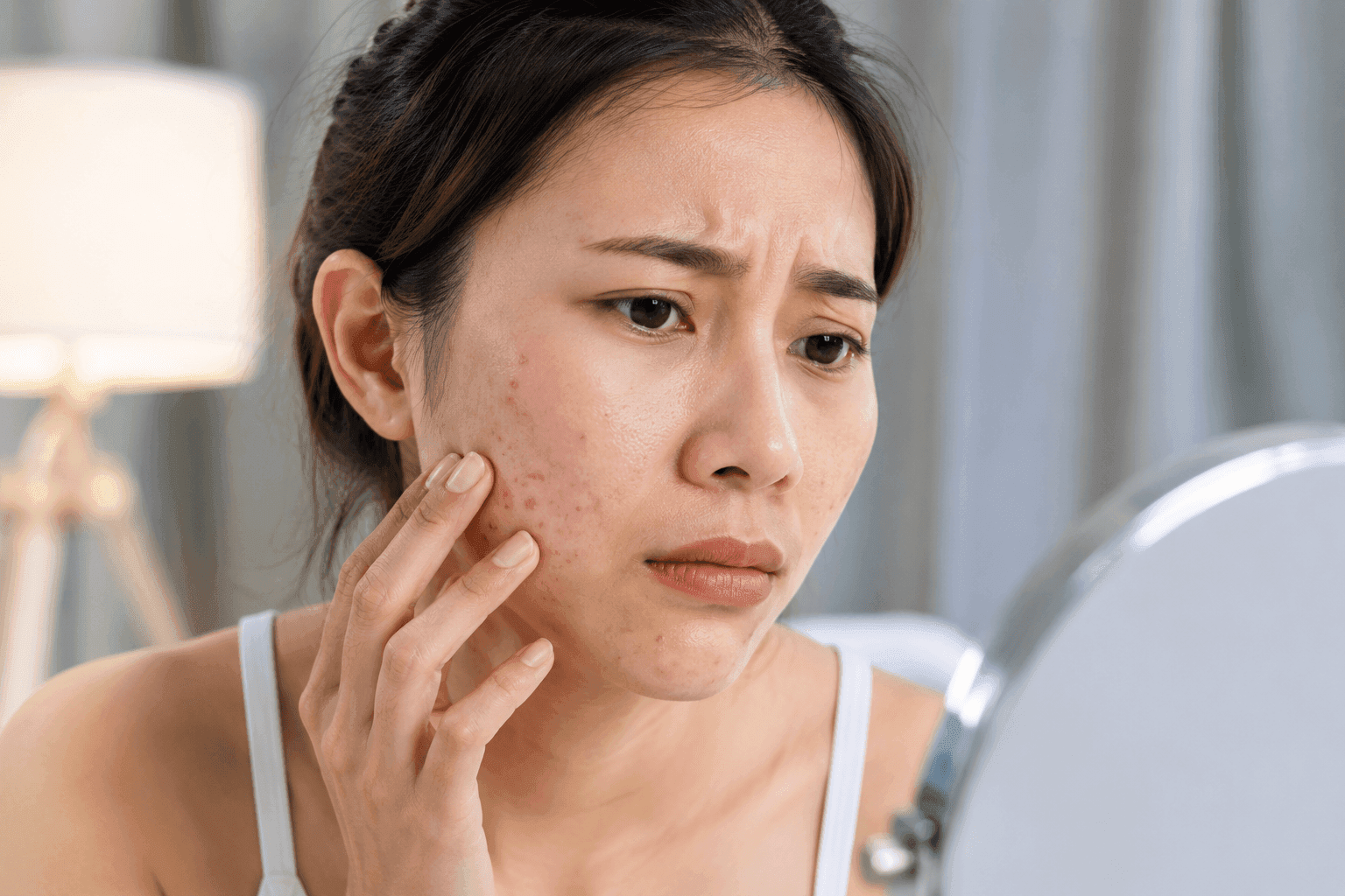 5 DẤU HIỆU LÀN DA ĐANG “QUÁ TẢI” VÀ CẦN RESET NGAY