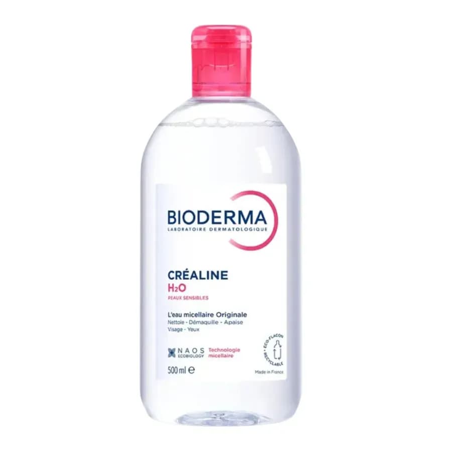 Nước Tẩy Trang Bioderma Créaline H2O Original